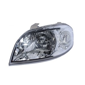 Repuestos Del Sol - Optico Izquierdo Chevrolet Aveo 1.4 2007 2016