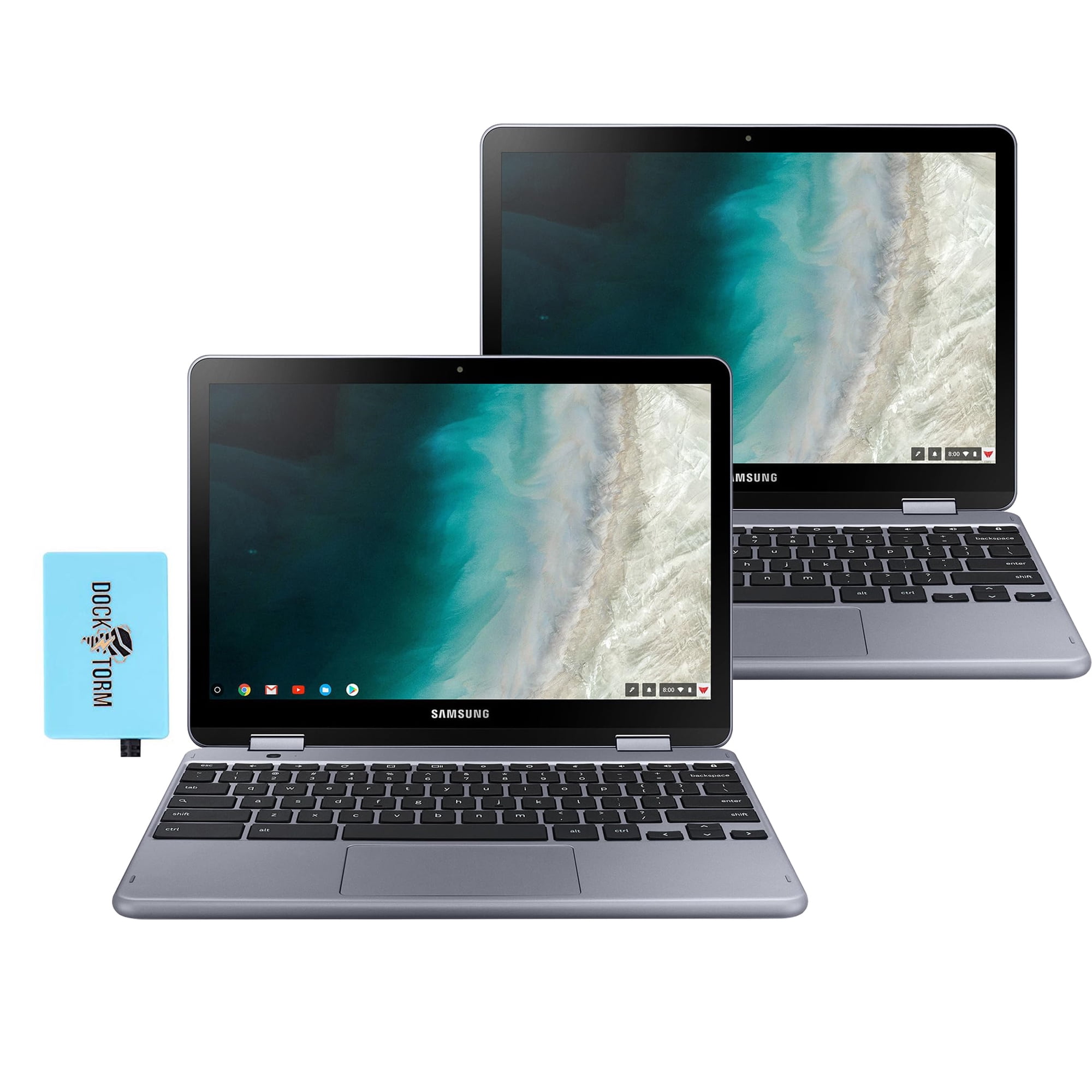 Samsung XE521QAB 12,2" FHD tactil 4 GB 64 GB Chrome