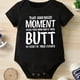 thumbnail image 1 of Newborn Infant Short Sleeve Romper Letter Graphic Crew Neck Bodysuit Onesies For Baby Boys Toddler Summer Clothes, 1 of 5