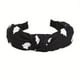 thumbnail image 4 of Cute Halloween Headband with Cartoon Ghost Print and Criss Cross Design - Perfect for Pumpkin and Spider Web Lovers, 4 of 5