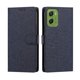 thumbnail image 2 of Cartera Protectora para Motorola Moto G06 4G con Soporte, Azul Marino, 2 of 6