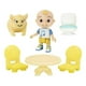 thumbnail image 3 of Casa de Muñecas Pop & Play Cocomelon | Set con Figura y Sonidos, 3 of 5