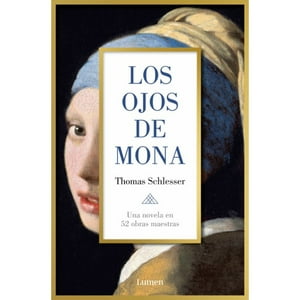 Lumen - Libro Los Ojos De Mona