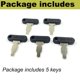 thumbnail image 5 of Llaves de encendido Mydugia 35111-880-013 (5 unidades) para Honda, 5 of 5