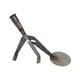 thumbnail image 2 of Heavy De Herramienta De Extracción De Malezas Cabeza Portátil Portable Weeder Para Farmhouse Garden Outdoor Serrated Head, 2 of 3