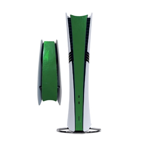 Genérico - Compatible Con Playstation 5 Pro Console Protective Skin Stickers Decals - Accesorios De Juego Para Ps5 Pro-Verde