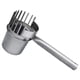 thumbnail image 3 of Recolector de frutas, equipo de jardinería de hierro galvanizado, resistente, fácil de usar, herramienta de recolección portátil, herramienta agrícola, 3 of 5