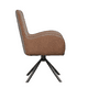 thumbnail image 2 of Poltrona Giratoria Timber Brown, 2 of 3