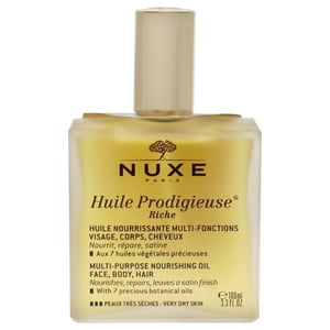 Nuxe - Huile Prodigieuse Riche Aceite Nutritivo Multiusos De Para Unisex - Aceite