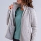 thumbnail image 2 of Polar Mujer Rapid Gris L, 2 of 3