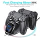 thumbnail image 3 of Controlador PS4 Charger Dock Station OIVO, carga de 1,8 horas, 3 of 8