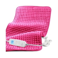 Almohadilla Térmica Coococo Fsa Wearables, Grande, Rosa, Para Calambres Menstruales
