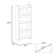 thumbnail image 5 of Escritorio + Biblioteca Office 11 / Wengue, 5 of 6