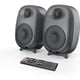 thumbnail image 1 of Parlantes Bookshelf BESTISAN SR06 60W Bluetooth 5.0 Gris, 1 of 3