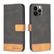 thumbnail image 1 of Premium Leather Phone Case With Magnetic Buckle & Card Slot Stand For iPhone 14 Pro Max, 14 Plus, 13 Pro Max, 11 Pro Max, 12 Pro Max, 7, 8, SE 2020, 2022, 1 of 5