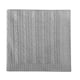 thumbnail image 1 of Manta Tricot Tejido De Punto 100 X 70 Cm Gris, 1 of 2