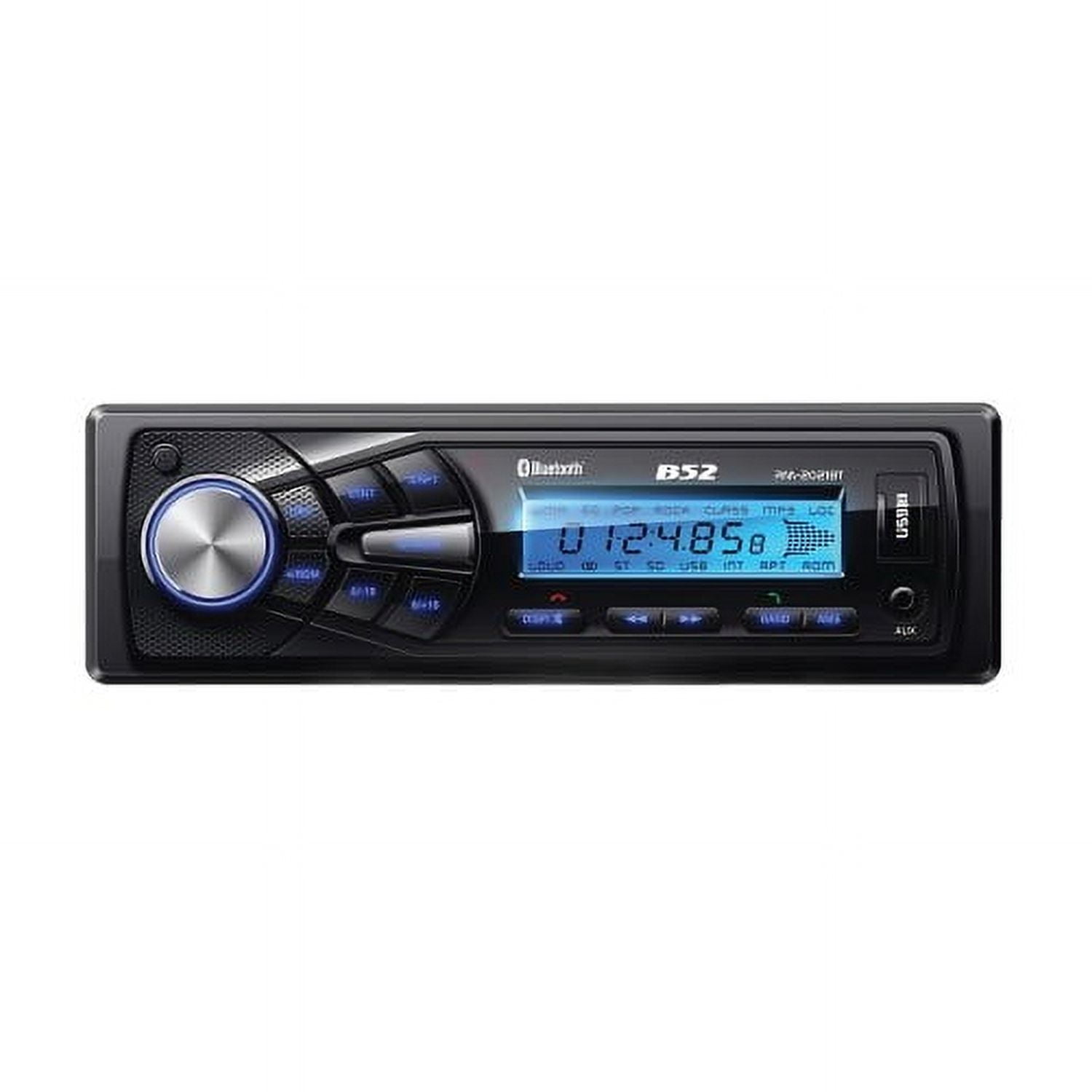 Bowmann - Radio De Auto B52 Rm 2021bt B52