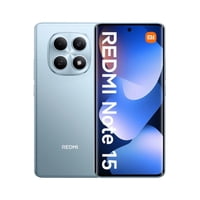 Xiaomi Redmi Note 15 4G Lte 6Gb + 128Gb Azul Glaciar