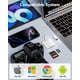 thumbnail image 4 of Lector de tarjetas SD USB-C de doble ranura para SD y MicroSD YOFEEPOP, 4 of 7