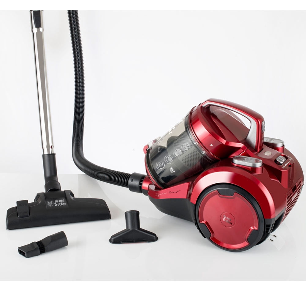 Ursus Trotter UT-Meiner1803 Rojo, foto 3