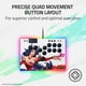 thumbnail image 2 of Controlador arcade Razer Kitsune para PS5/PlayStation 5 y PC, 2 of 9