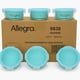 thumbnail image 1 of Set 24 Contenedores Hermetico Vidrio Redondo 720mL Allegra, 1 of 3