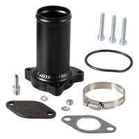 Ioensy - Kit De Extracción De Válvula Egr Eliminada Para Motor Diésel Pd100 Pd115 Premium