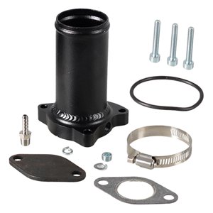 Ioensy - Kit De Extracción De Válvula Egr Eliminada Para Motor Diésel Pd100 Pd115 Premium