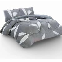 Genérico - Cubrecama Plumón Chiporro 2 Plazas 110