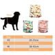 thumbnail image 5 of Bandas abdominales para perros (paquete de 3) - Pañales absorbentes lavables para perros - Pañales reutilizables para perros, 5 of 6