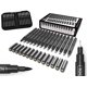 thumbnail image 1 of Set de 14 plumas Fineliner impermeables TOOLI-ART, 1 of 9