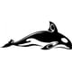 thumbnail image 1 of Decomural Whale Under The Sea WS-18368, 1 of 2