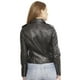 thumbnail image 3 of Chaqueta Ecocuero  CHG04 Negro, 3 of 3