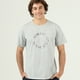 thumbnail image 2 of Pijama de Hombre Tomas Short Azul, 2 of 5