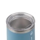 thumbnail image 4 of Vaso de vino ThermoFlask, 350 ml, color azul polvoriento, 4 of 5