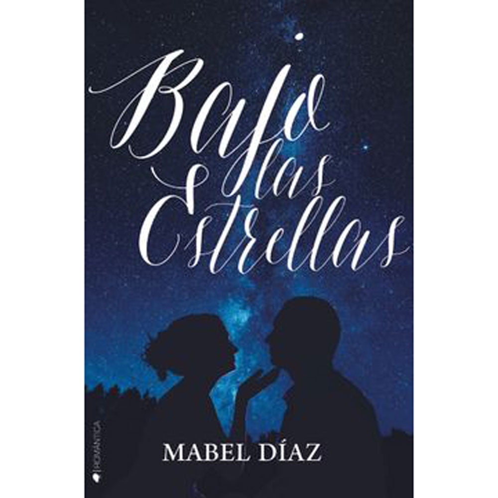 Ediciones Kiwi - Libro Bajo Las Estrellas