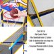 thumbnail image 2 of Set de juego Arcade Basketball Hoop Shot Liberty Imports Kids, 2 of 7