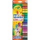 thumbnail image 1 of Juego de rotuladores Crayola Emoji Stampers Pip Squeaks, lavables, 16 unidades, 1 of 4