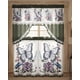 thumbnail image 3 of Set de Cortinas de Cocina 3 Piezas Diseño Elegante y Decorativo, 3 of 5