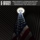 thumbnail image 4 of Luz solar para asta de bandera Service First Sirius, resistente a la intemperie, 4 of 5
