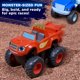 thumbnail image 2 of Set de Vehículos de Juguete JITTERYGIT 1:24 Camiones Monstruo Recargables Blaze y Crusher, 2 of 5