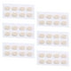 thumbnail image 2 of 24 Pares De Almohadillas Nasales Suaves Antideslizantes Que Se Adhieren Para Anteojos, Gafas, Piel De 1,0 Mm, 2 of 5