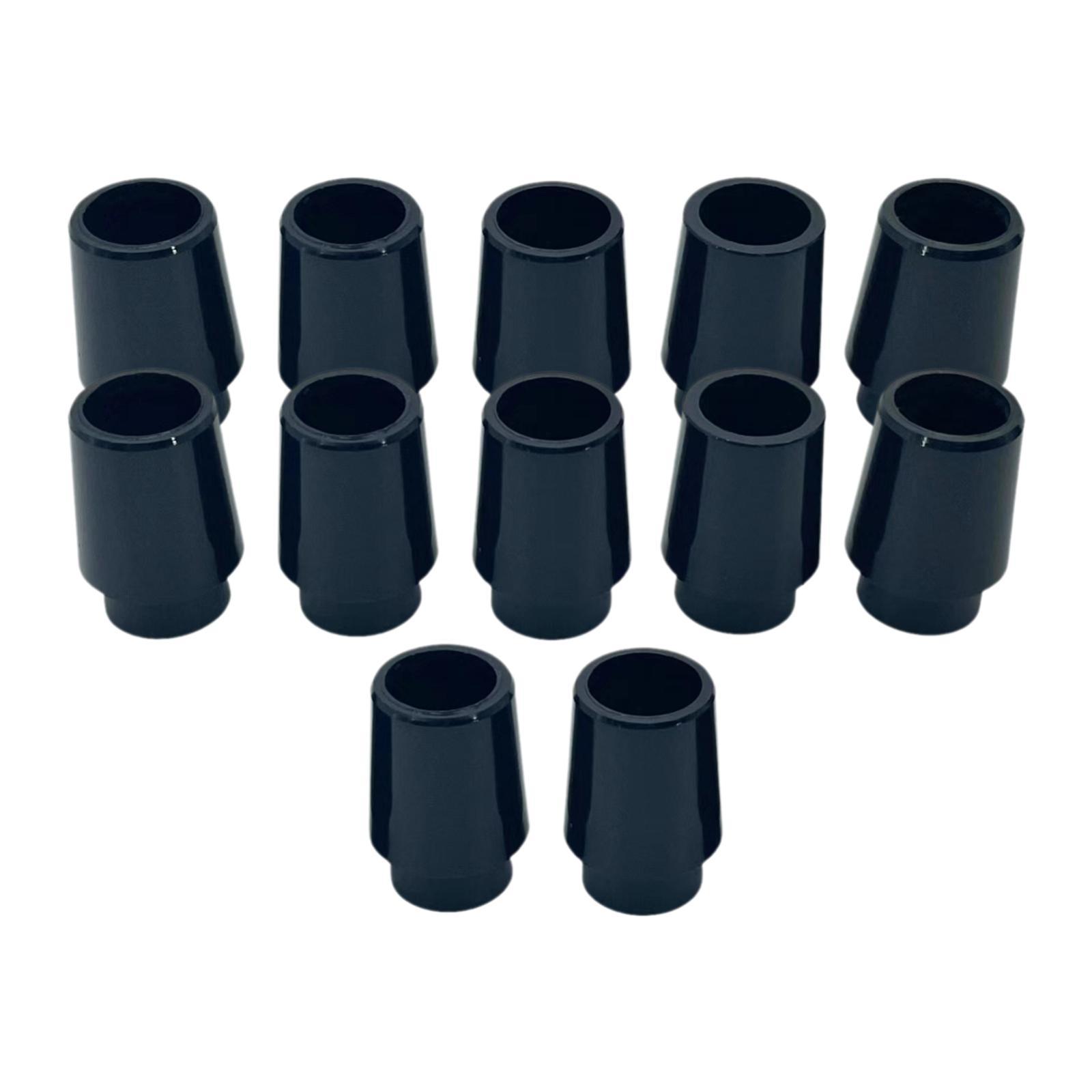 Ioensy - 12 Casquillos De Golf Para Ejes De Golf Gen6 De 0,370