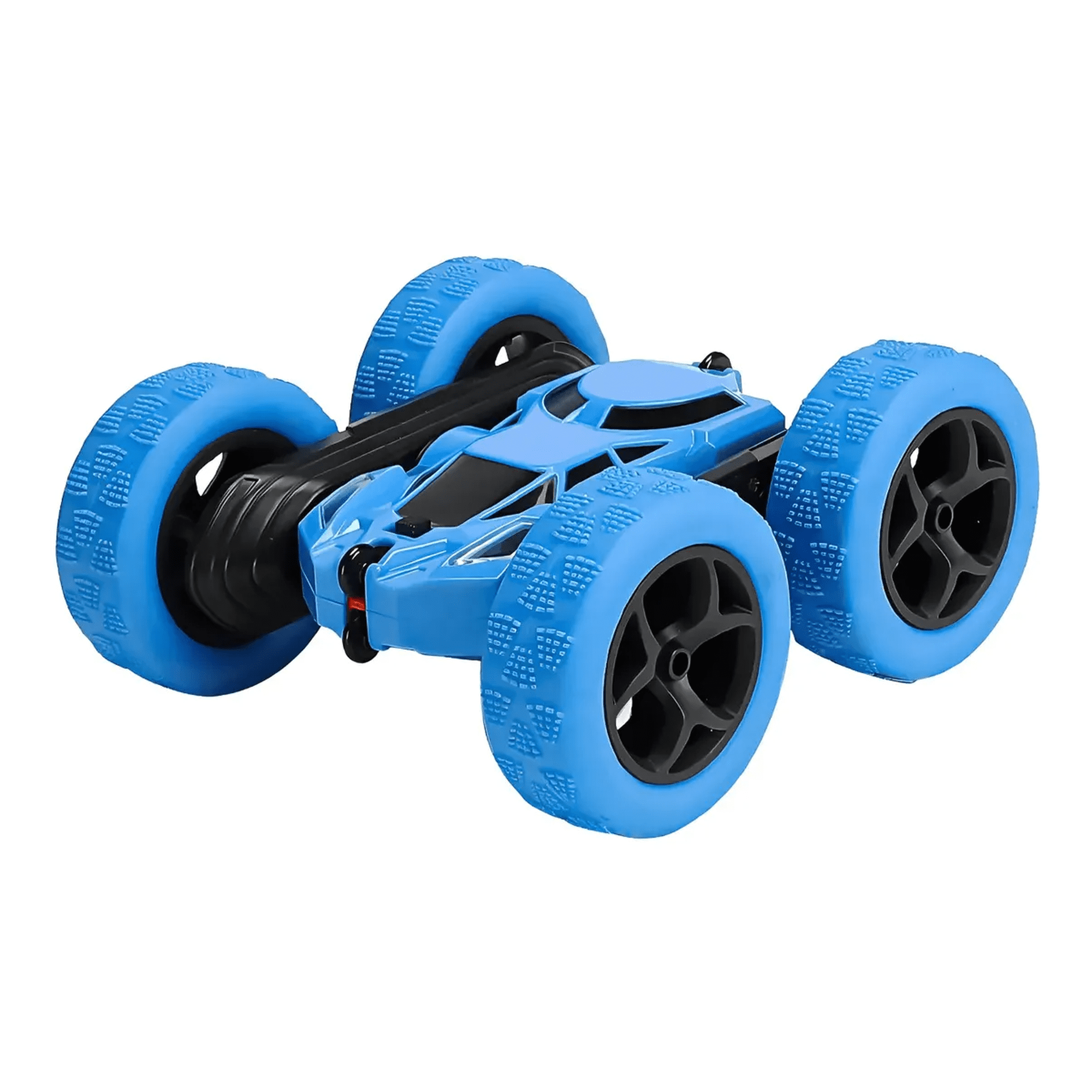 Auto Truco Control Remoto Belug Sensor Movimiento Doble Lado-flex Azul