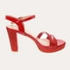 thumbnail image 4 of Zapato Tacón Rojo Pand-G, 4 of 5