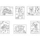 thumbnail image 2 of Kit Arte con Arena Animales Tiernos 6 Diseños | SandArt | Manualidades Niños Sin Pantallas | TSP1, 2 of 5