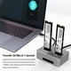 thumbnail image 3 of Clonador SSD Dock Duplicator USB3.2 20G de doble bahía para Mac Win Linux, 3 of 9