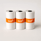 thumbnail image 1 of Pack 3 rollos papel termico 10 mts, 1 of 2