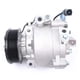 thumbnail image 4 of Compresor de aire acondicionado con kit de embrague HYYKJ-US para Mitsubishi Lancer/Outlander, 4 of 9