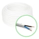 thumbnail image 1 of Cordón Eléctrico Veltrox Flexible 2x1,50mm2 10m Blanco Sec Blanco, 1 of 9